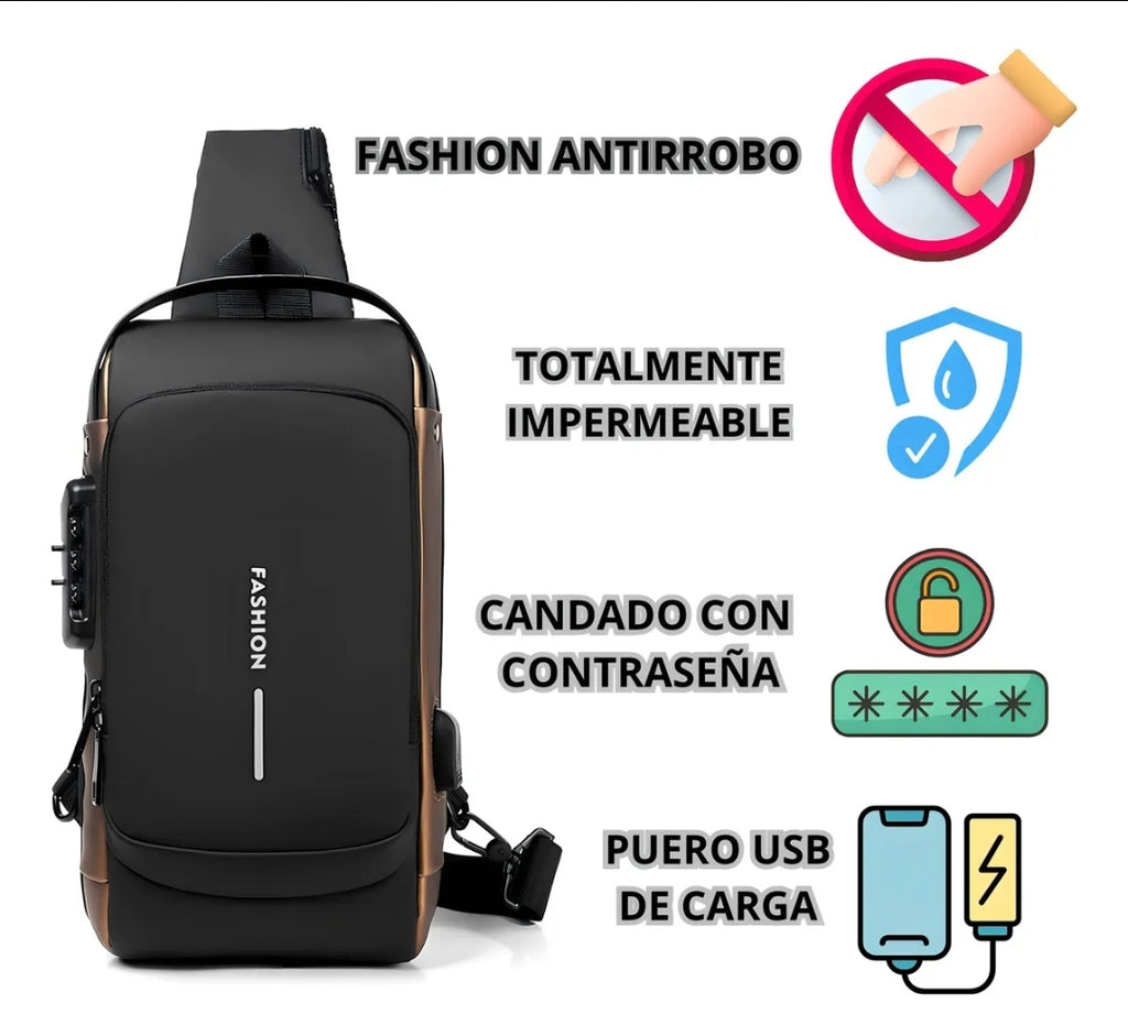 Mochila compact expandpro pack
