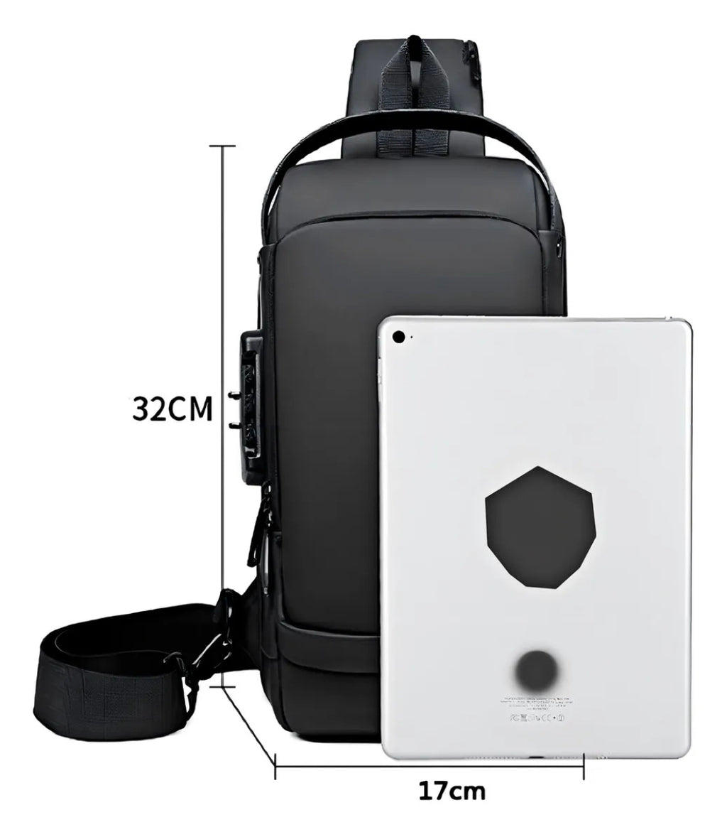 Mochila compact expandpro pack
