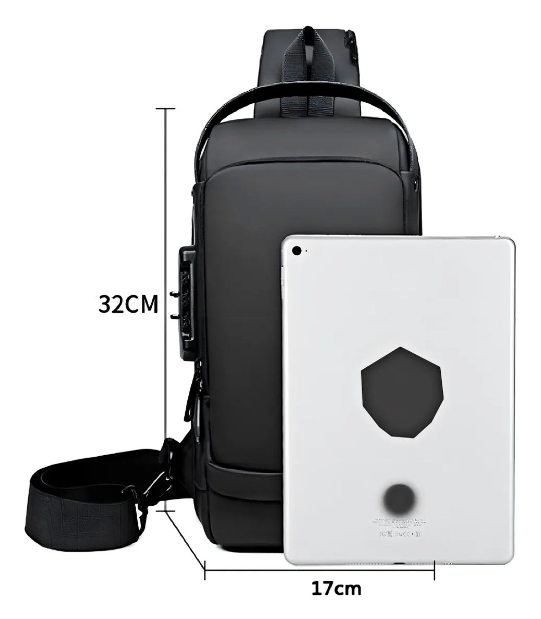 Mochila compact expandpro pack