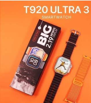 T920 ultra 3 reloj inteligente pro