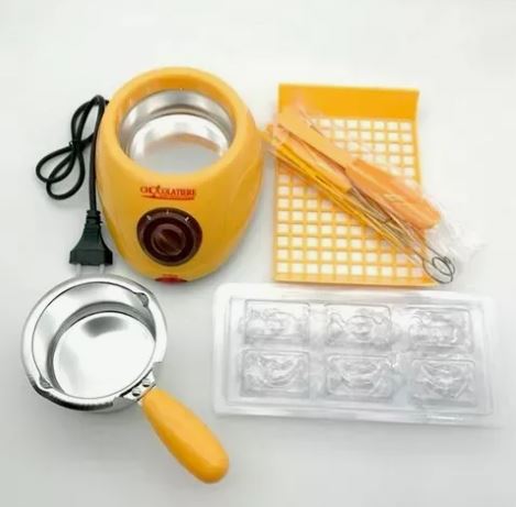 Olla fundidora gourmet