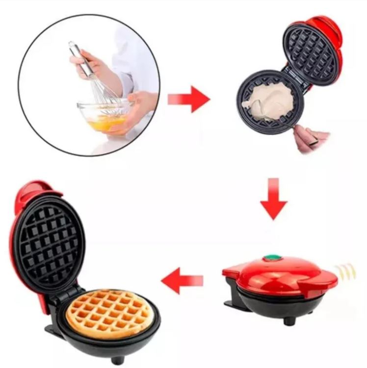 Mini waflera compacta