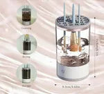 Limpiadora de cerdas